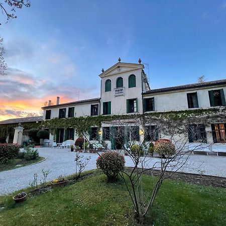 B&B Villa Gradenigo Lancenigo Eksteriør billede
