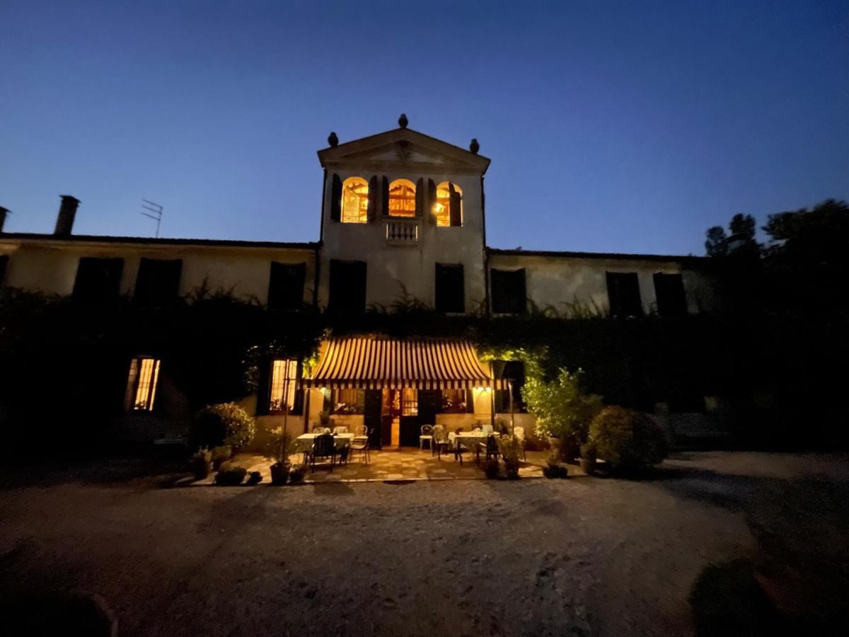 B&B Villa Gradenigo Lancenigo Eksteriør billede
