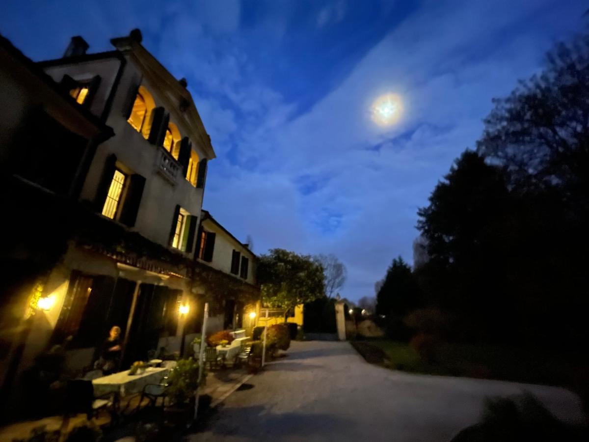B&B Villa Gradenigo Lancenigo Eksteriør billede