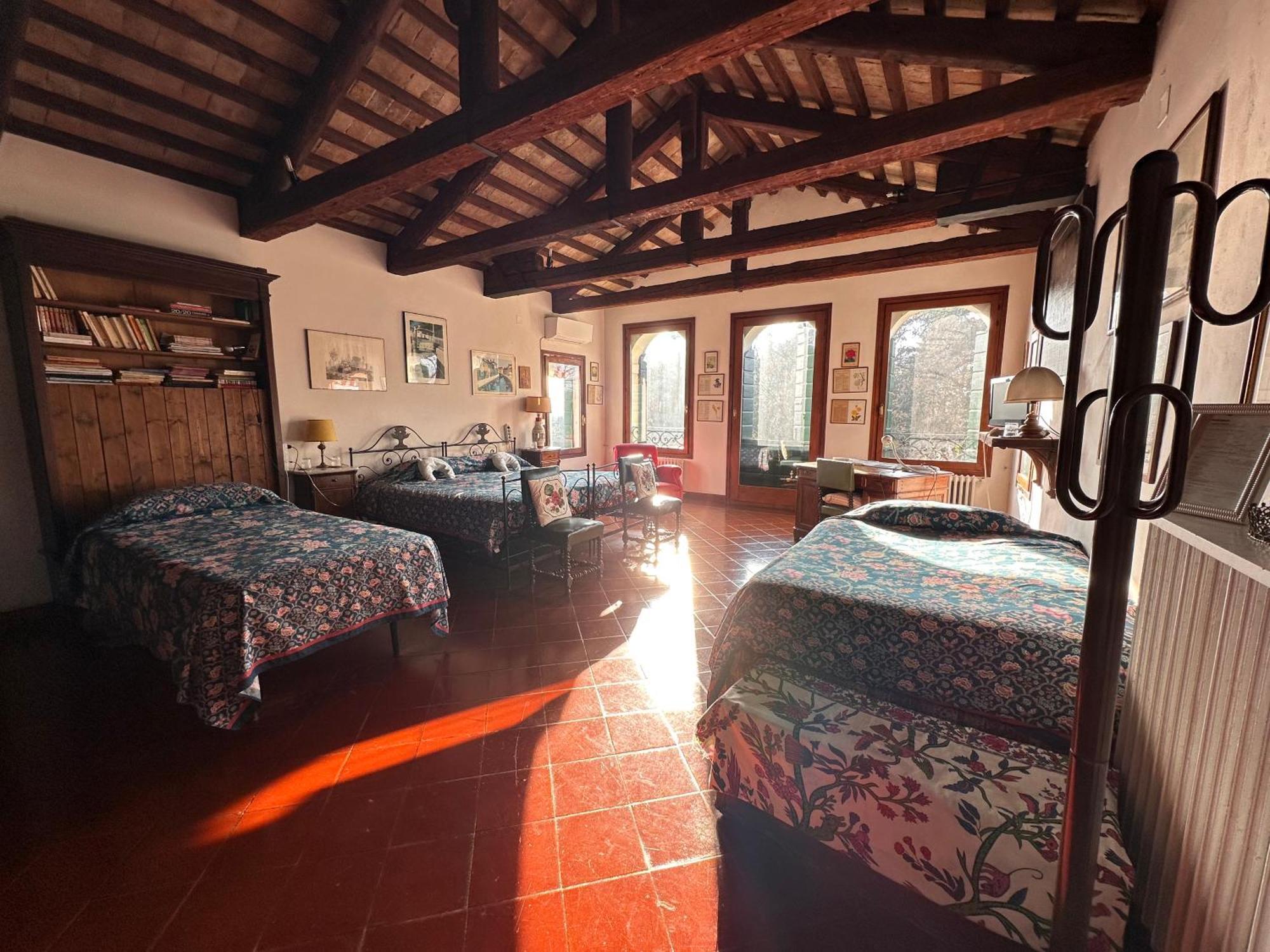 B&B Villa Gradenigo Lancenigo Eksteriør billede