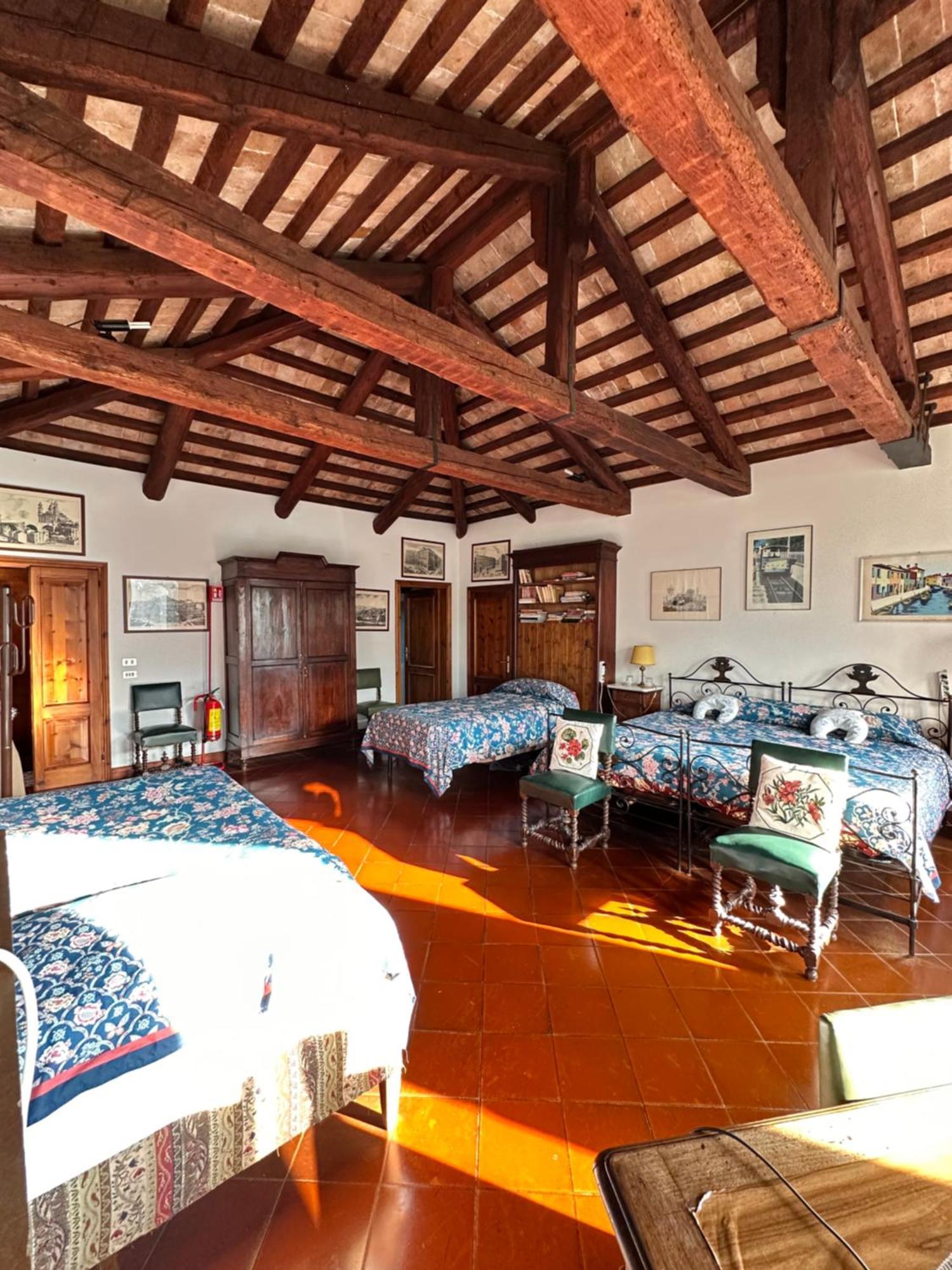 B&B Villa Gradenigo Lancenigo Eksteriør billede