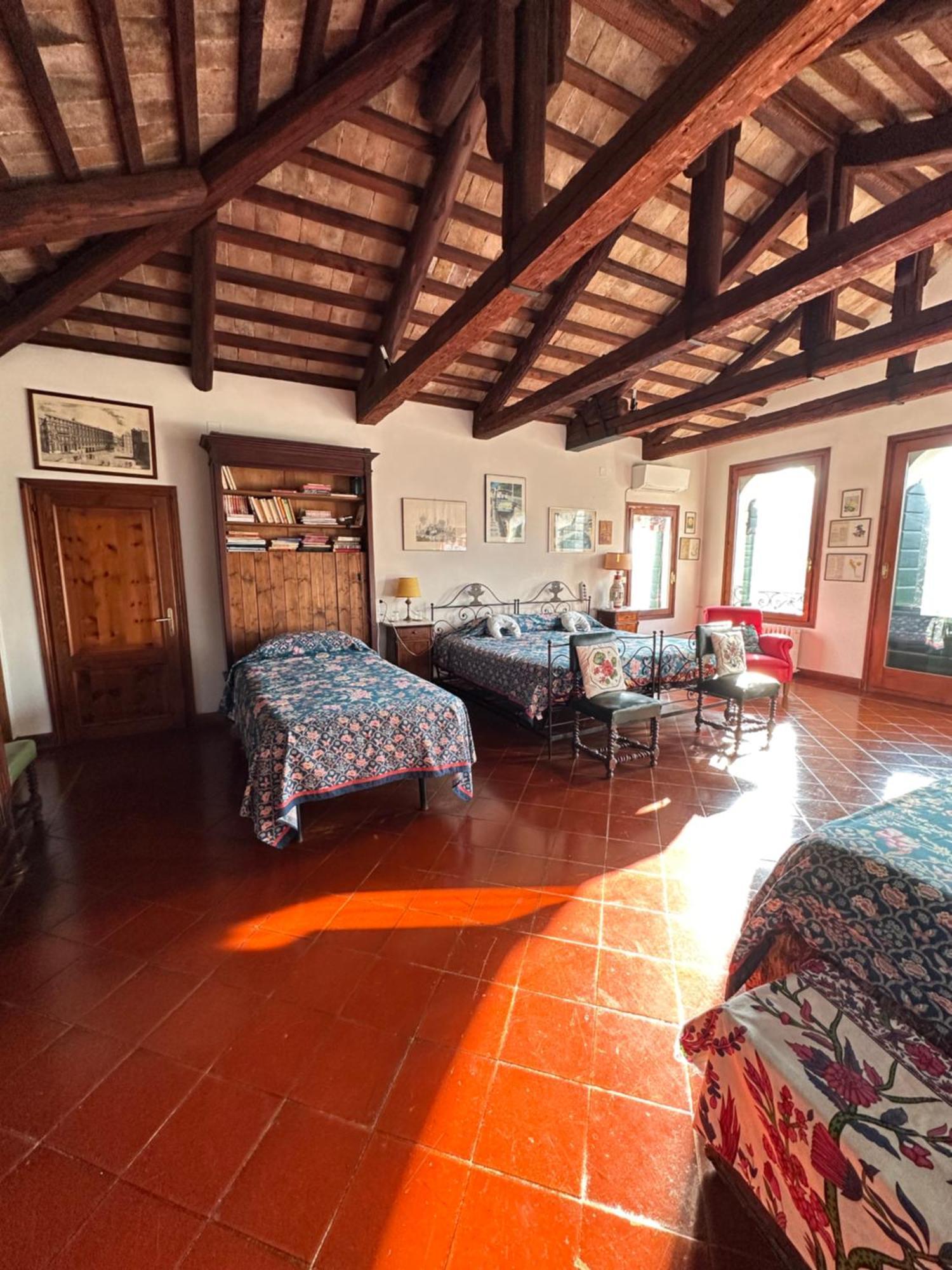 B&B Villa Gradenigo Lancenigo Eksteriør billede