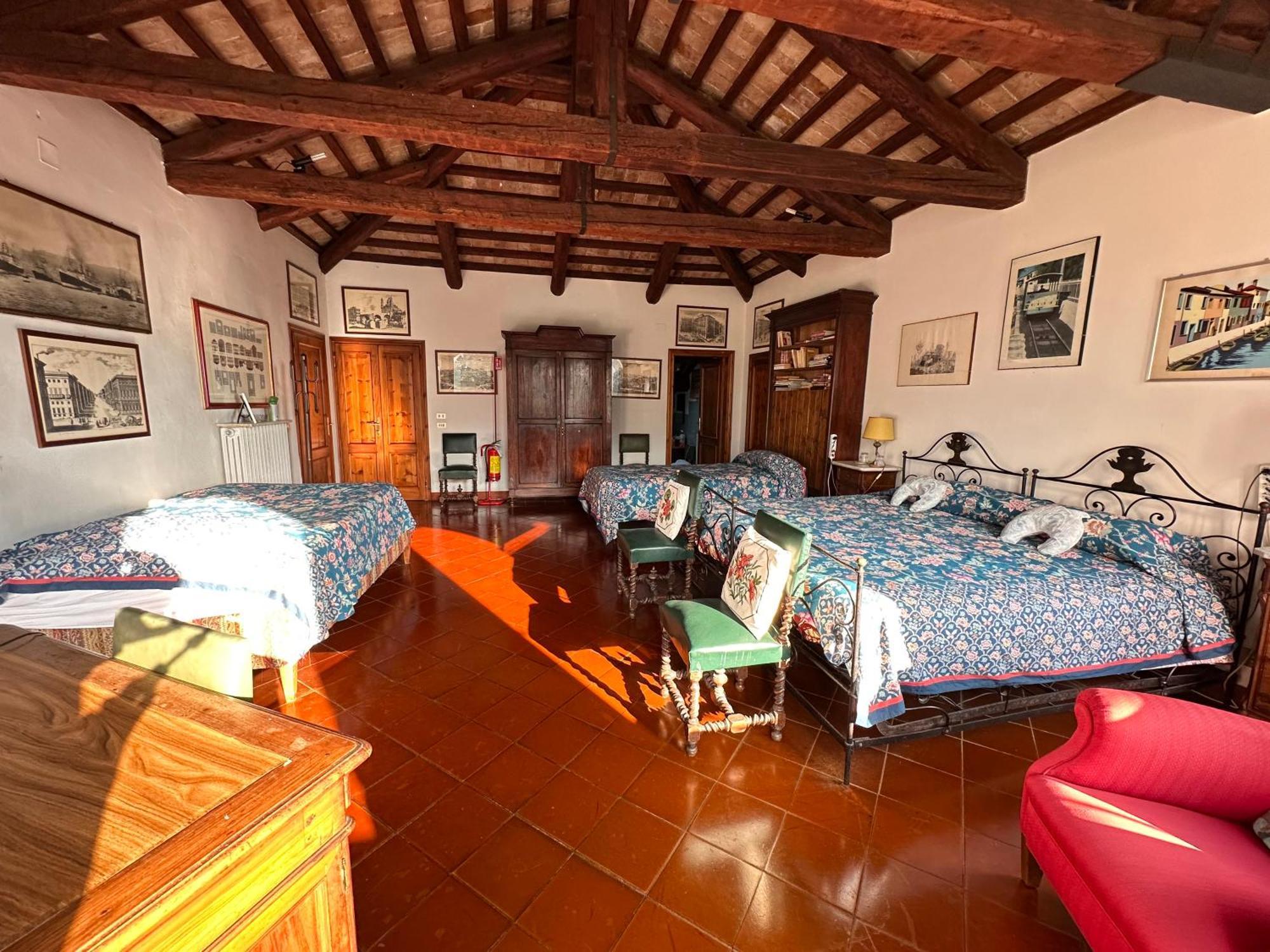 B&B Villa Gradenigo Lancenigo Eksteriør billede