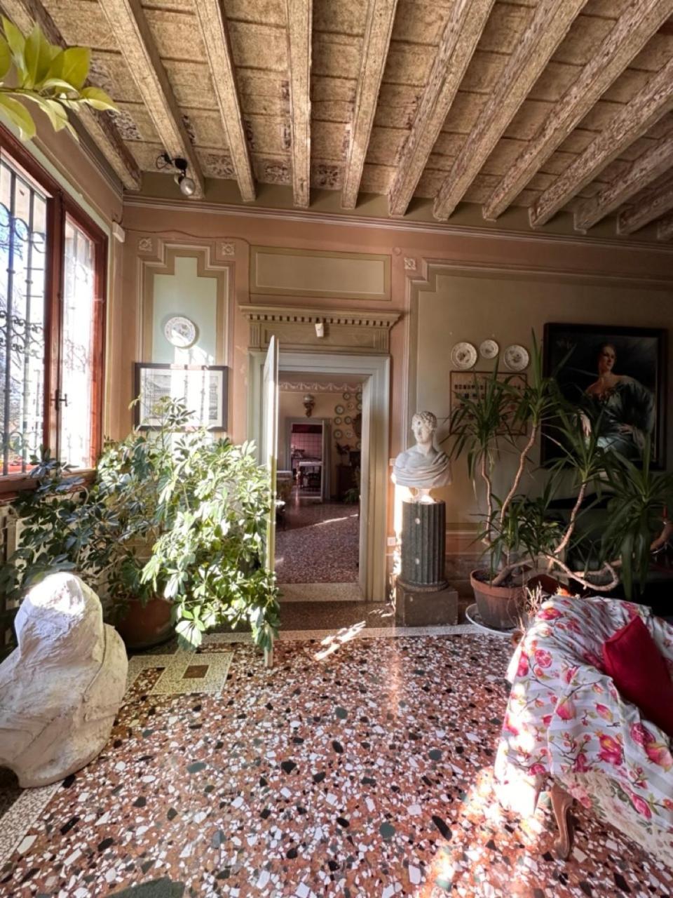 B&B Villa Gradenigo Lancenigo Eksteriør billede