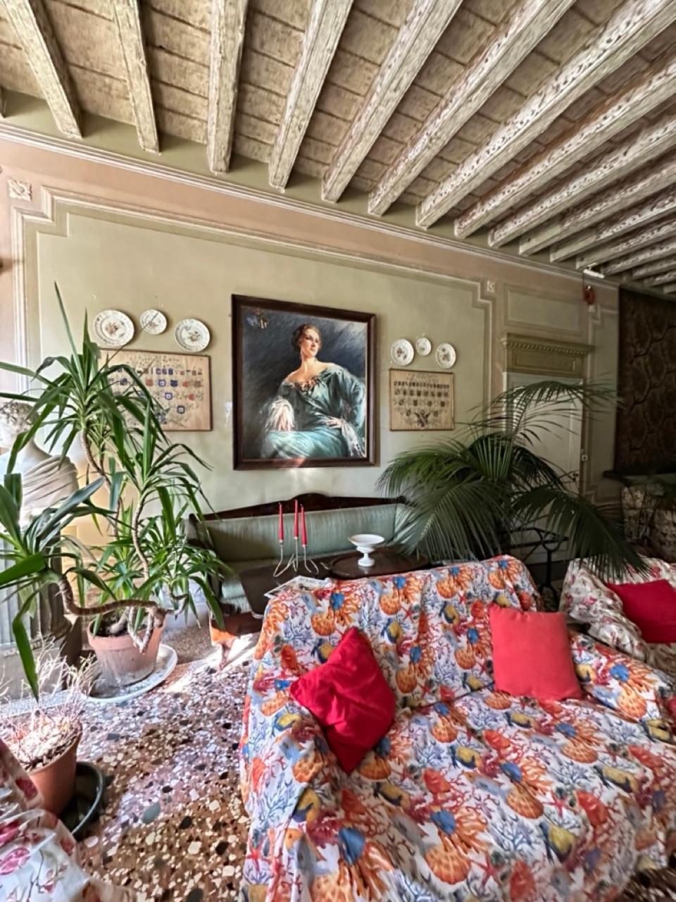 B&B Villa Gradenigo Lancenigo Eksteriør billede
