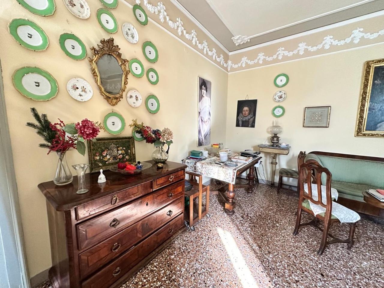 B&B Villa Gradenigo Lancenigo Eksteriør billede