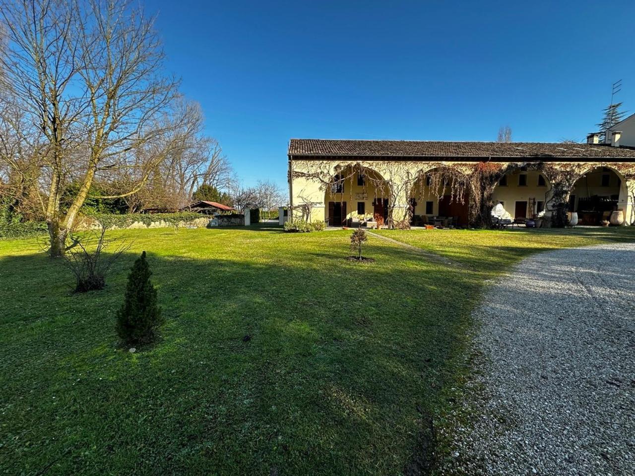 B&B Villa Gradenigo Lancenigo Eksteriør billede